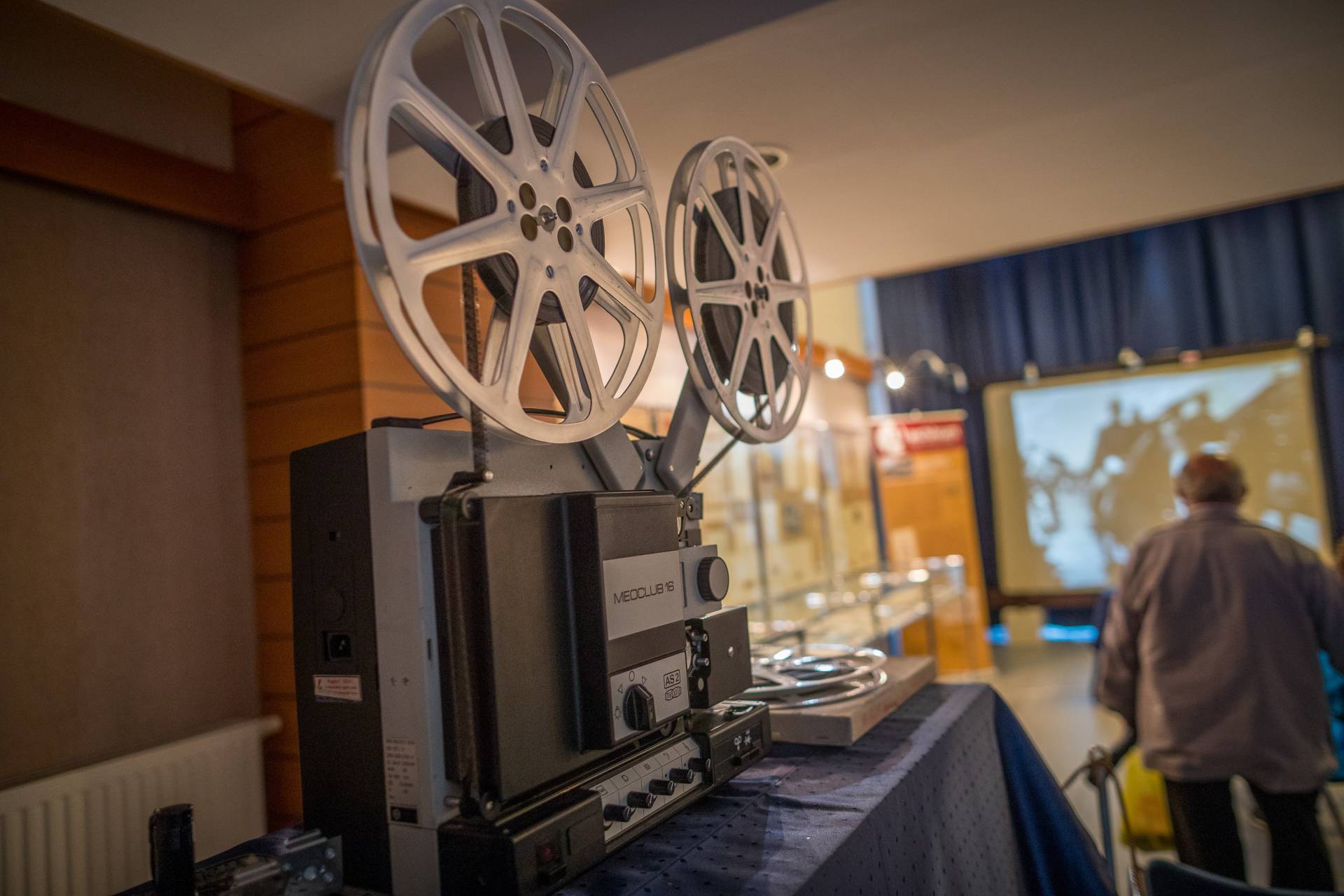 Retro karnevál Levéltár 2018 photo: Mészáros Zsolt