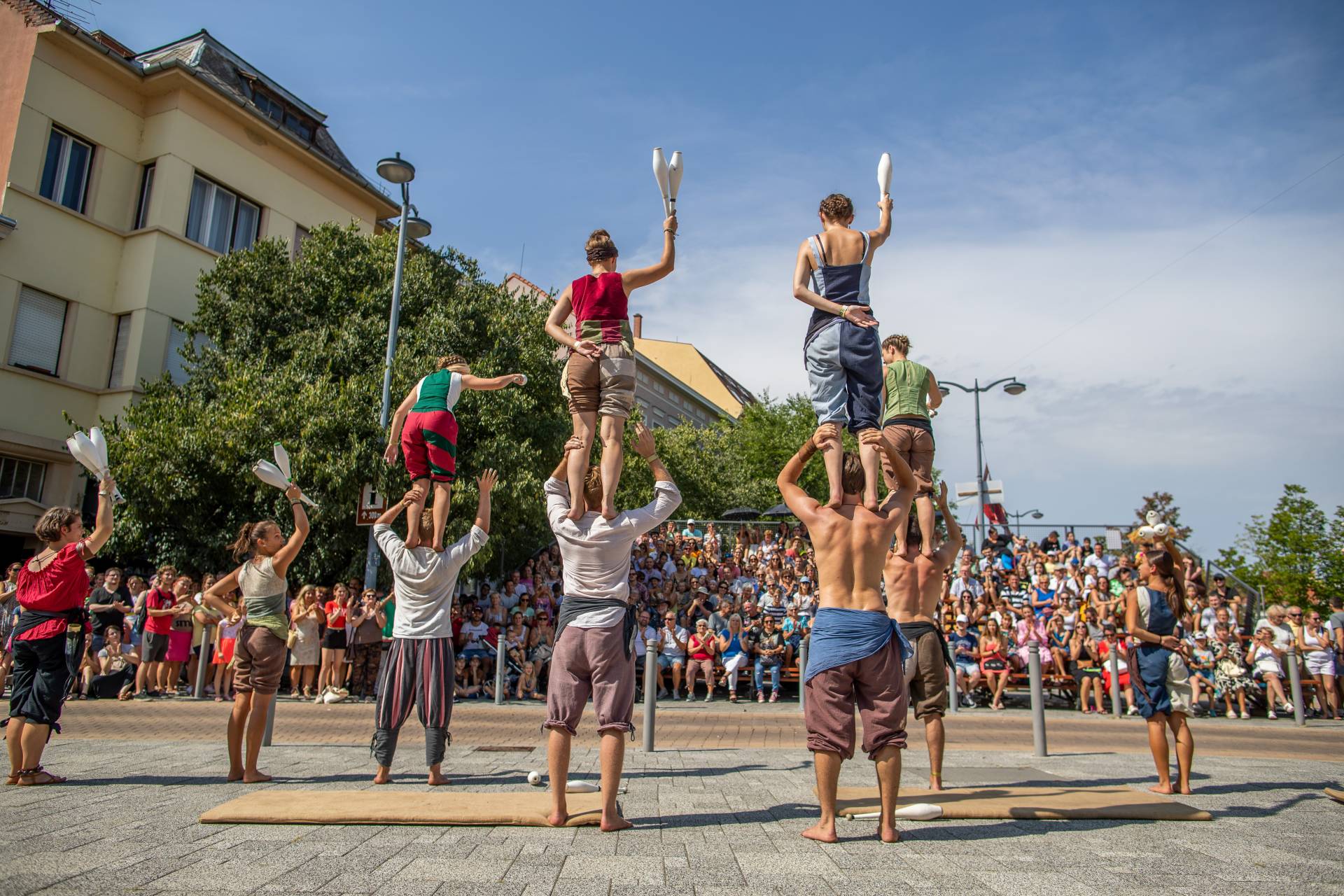 Kötelugrók Artistica Anam Cara 2022 photo: Mészáros Zsolt