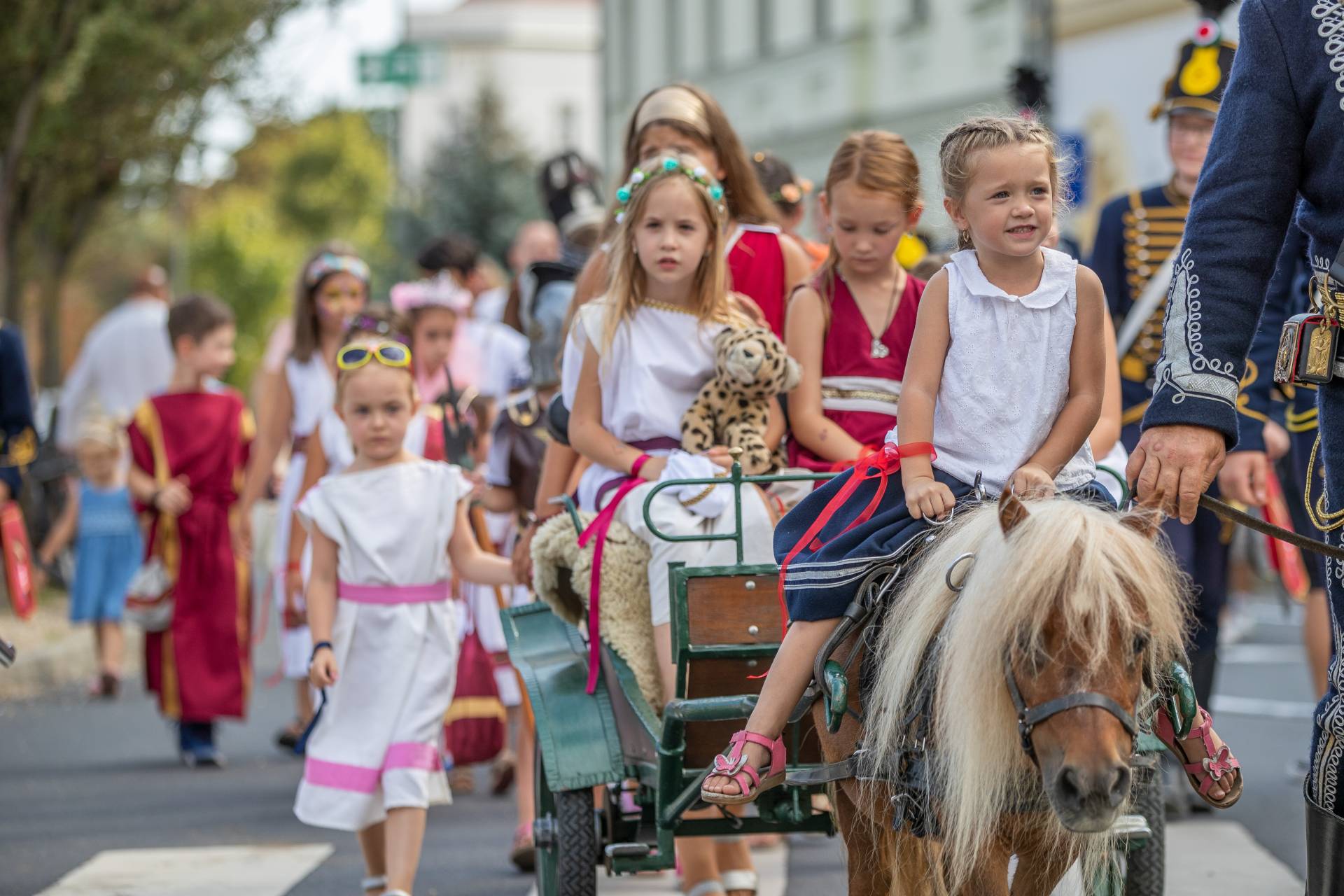 Mini karnevál 2022 photo: Mészáros Zsolt