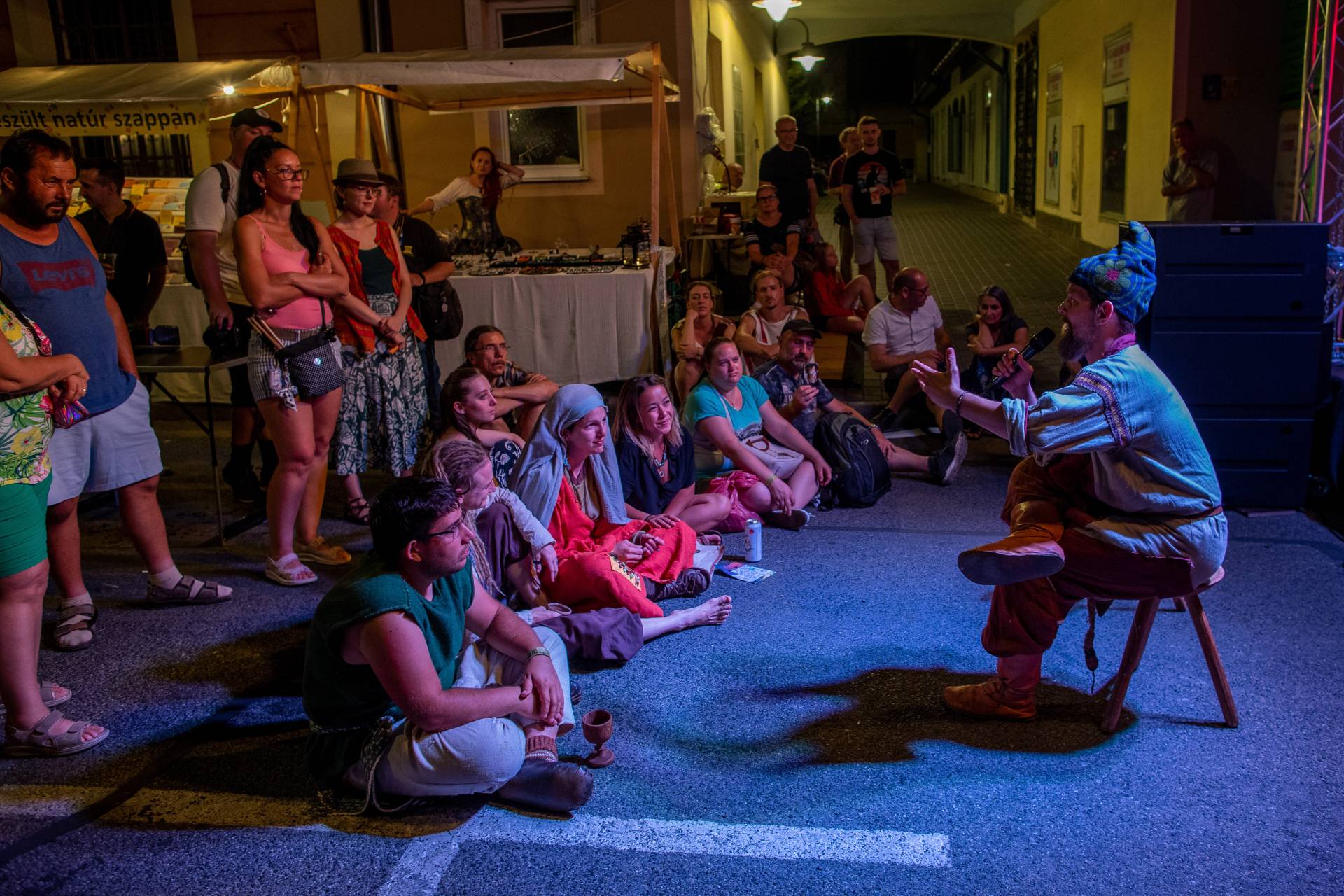 Nart eposz 2022 photo: Mészáros Zsolt