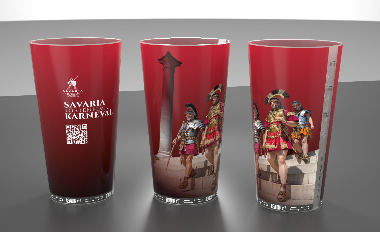 Karneváli Repohár- Cup Revolution