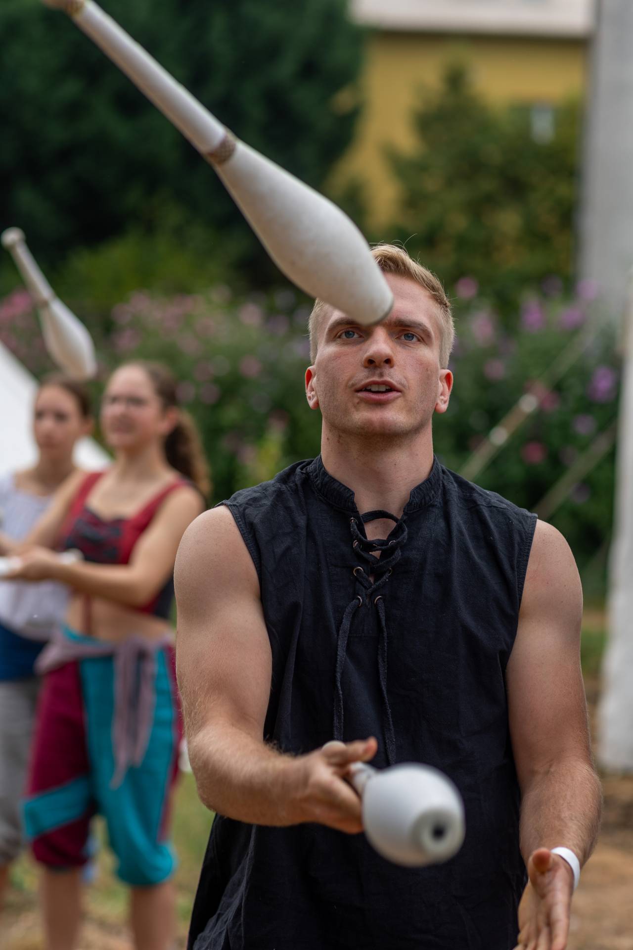 Artistica Anam Cara - próba 2025 photo: Mészáros Zsolt