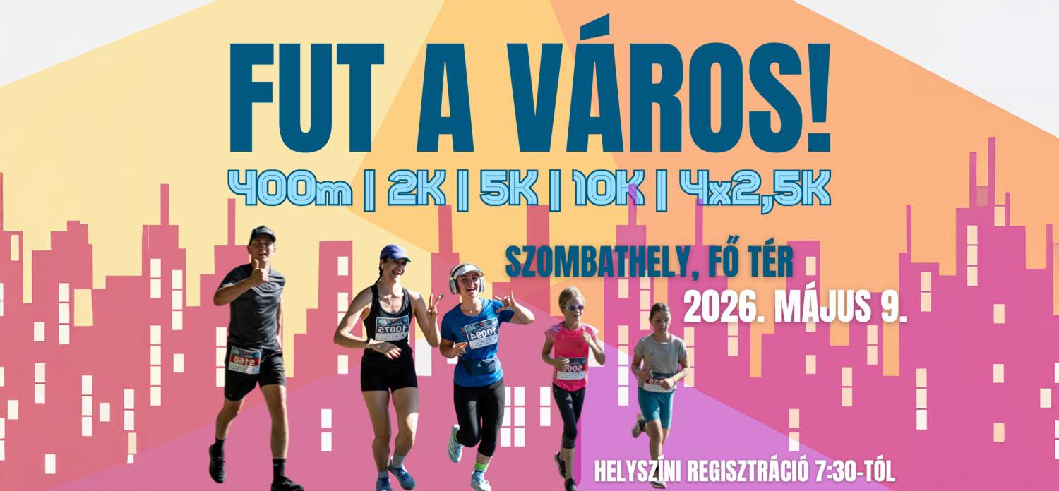 fut a város 