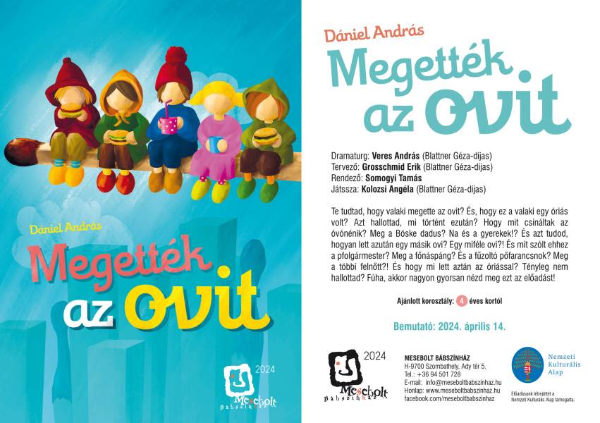 megették 