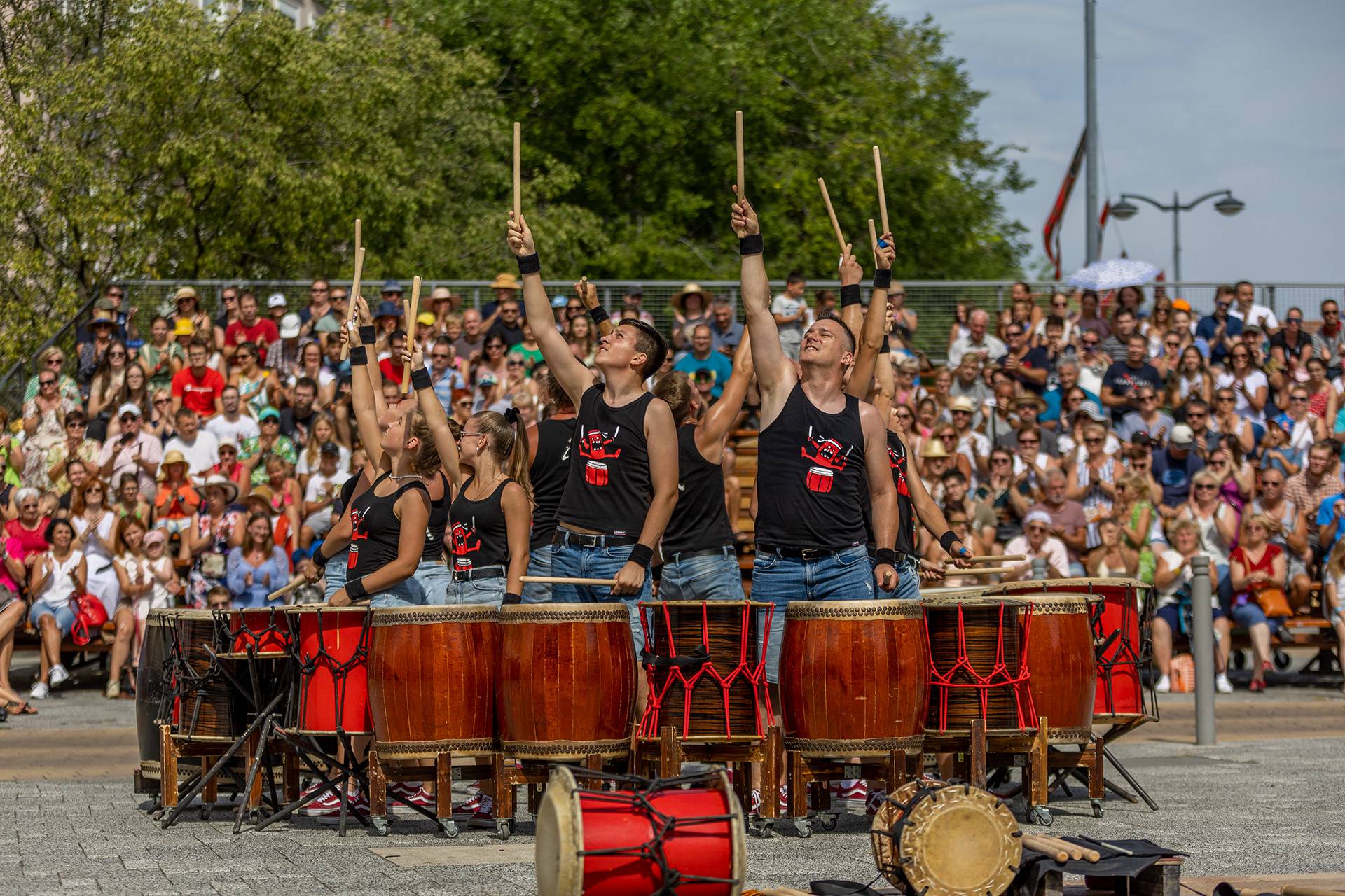 Ataru Taiko 2023 photo: Mészáros Zsolt