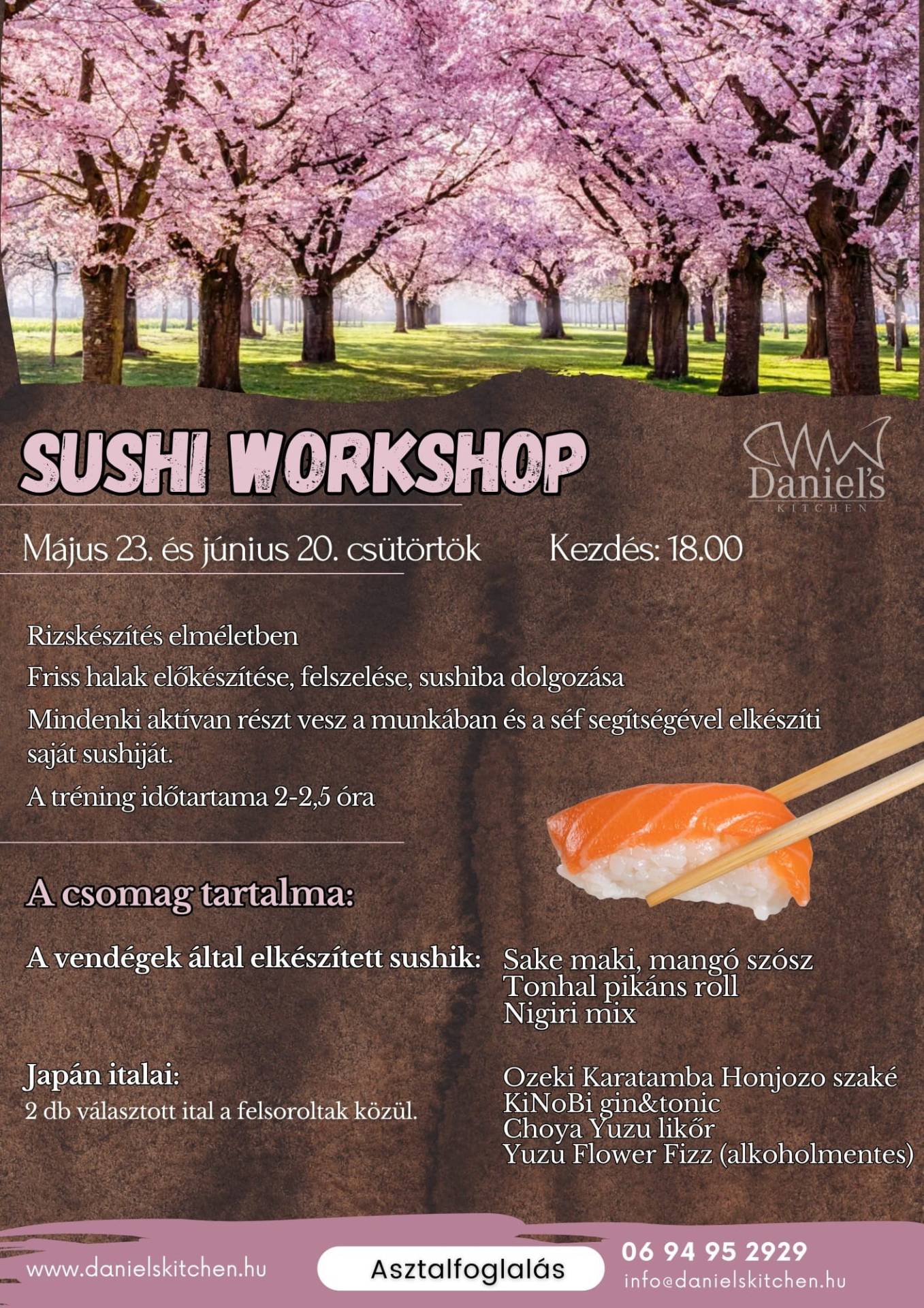 sushi 