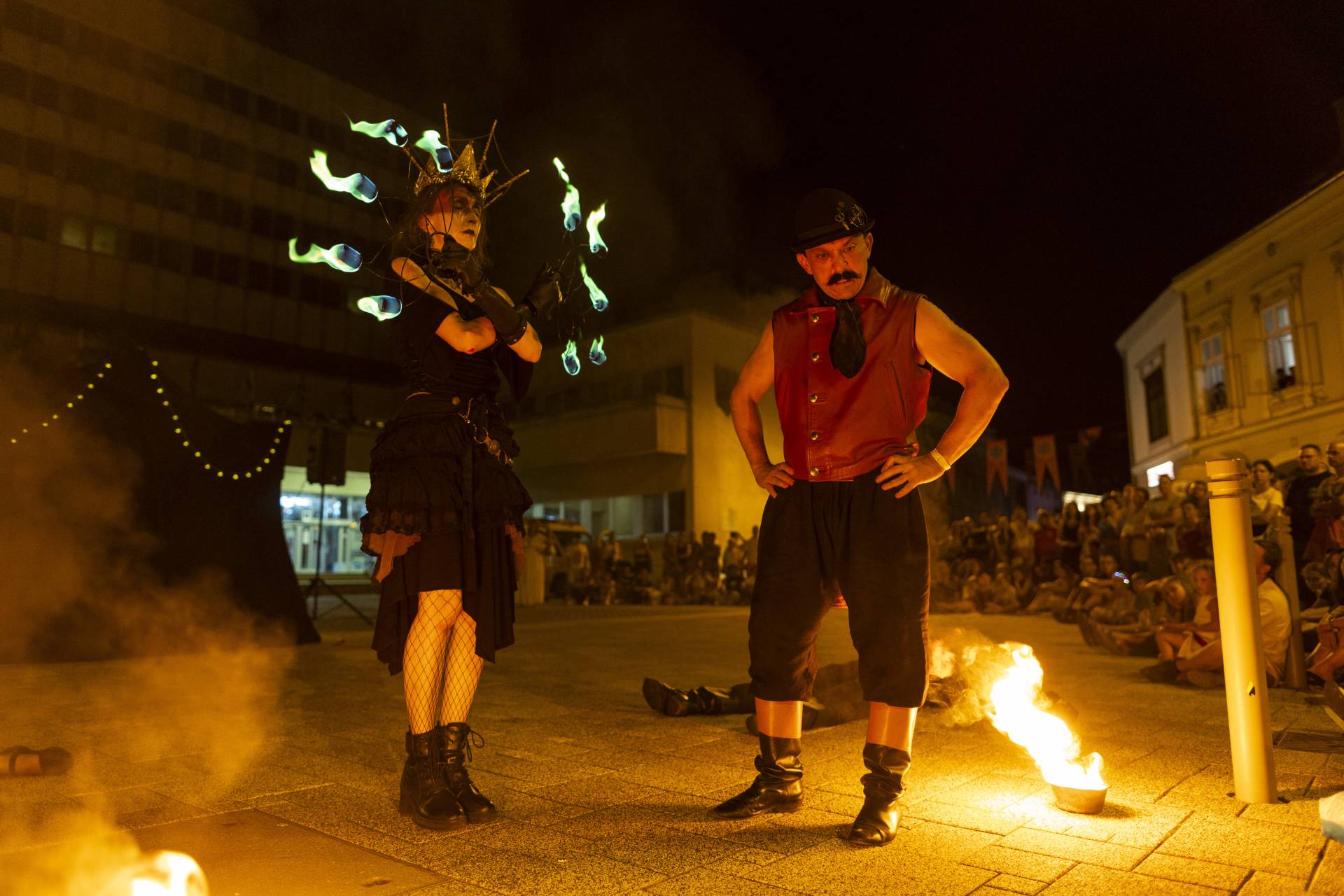Mare Temporis: Rézváros legendája 2024 photo: Mészáros Zsolt