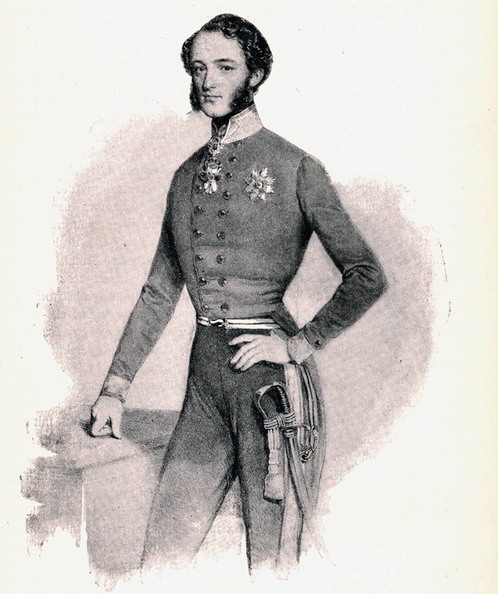 István főherceg