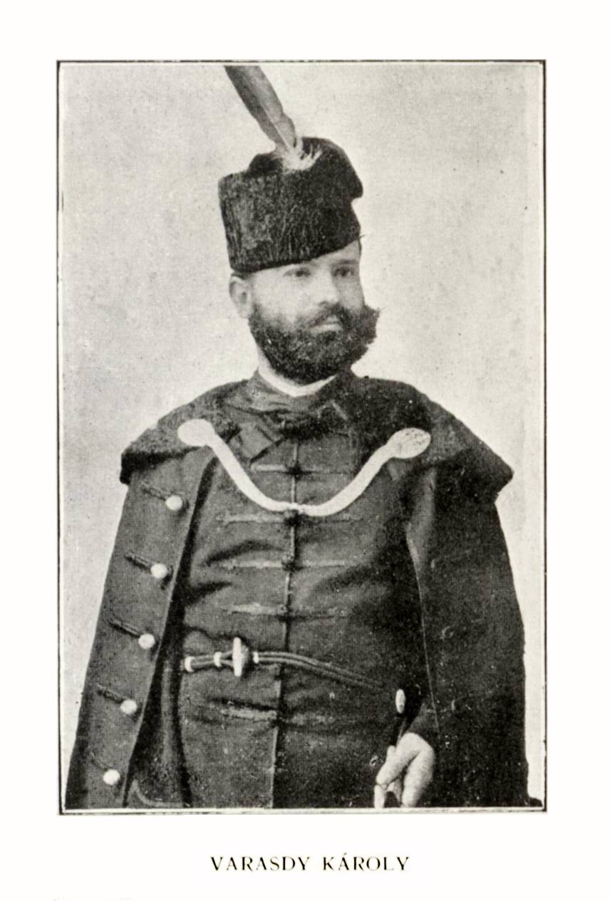 Varasdy Károly