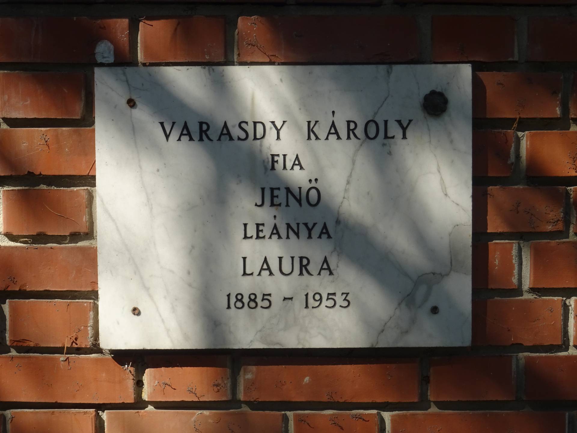 Varasdy Károly