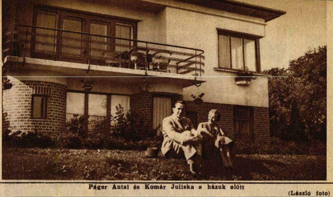 Páger Antal