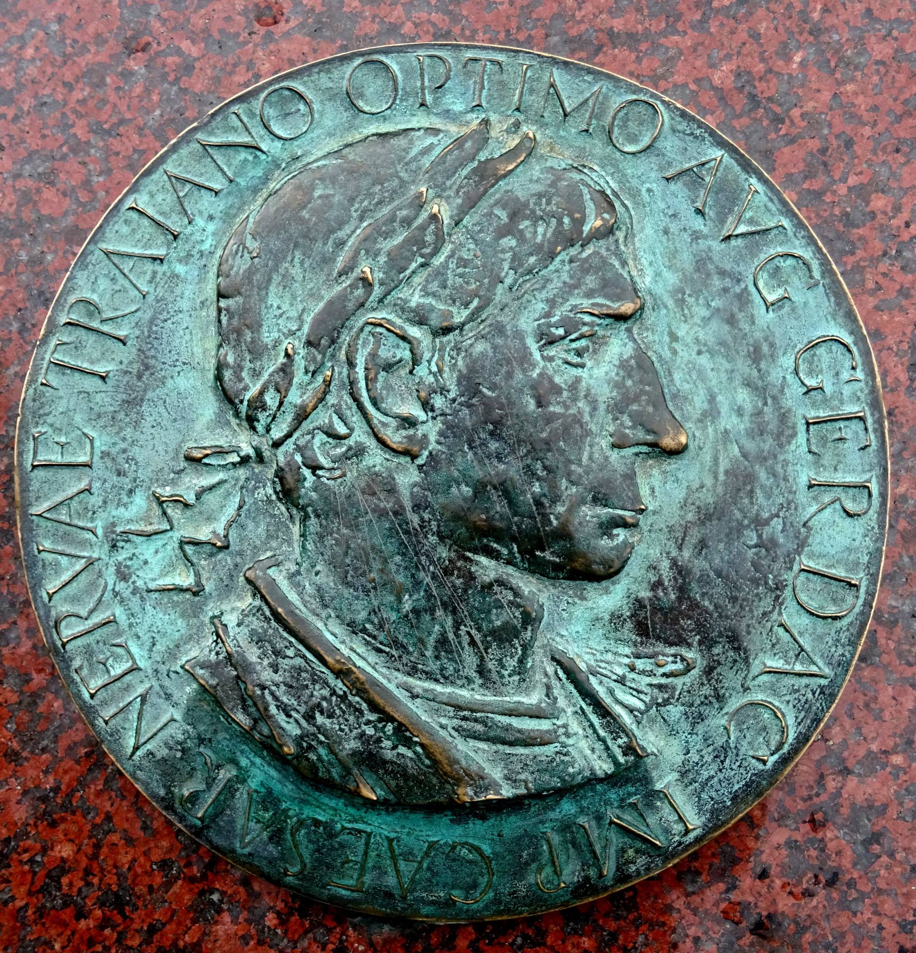 Traianus császár
