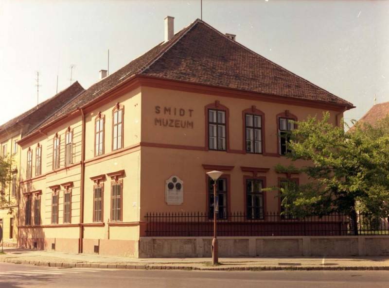 Smidt Múzeum