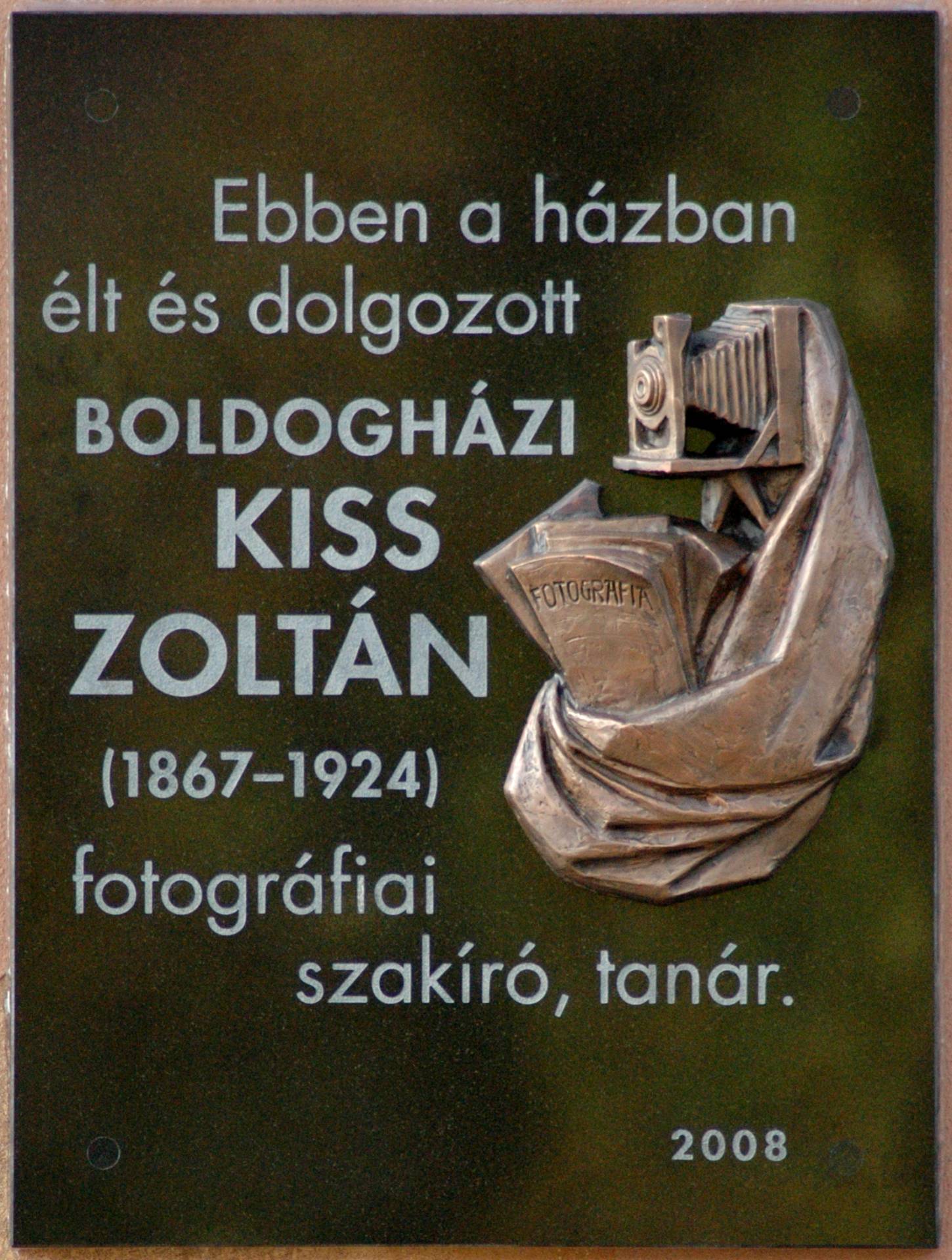 Kiss Zoltán