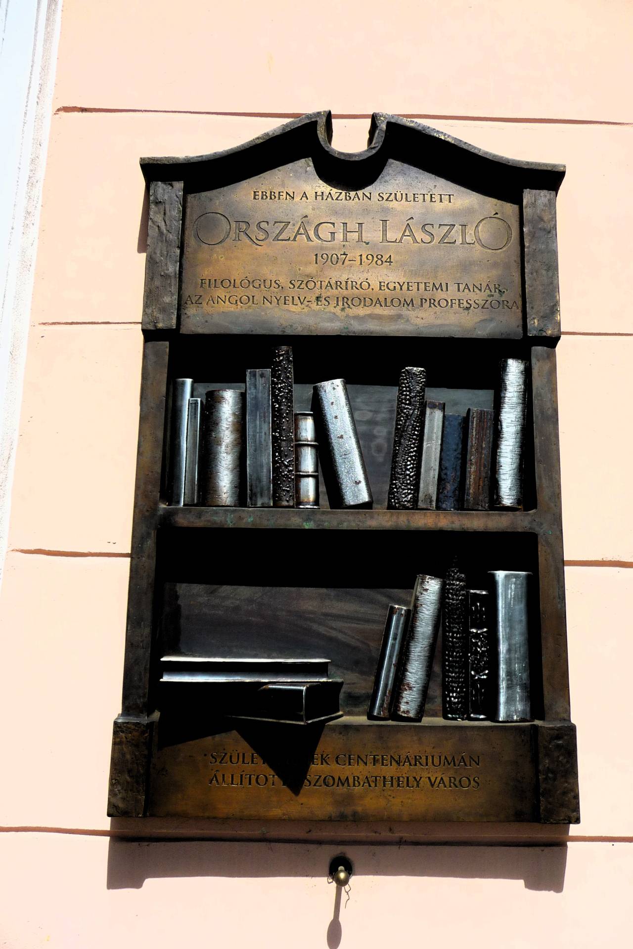 Országh (Pekker) László
