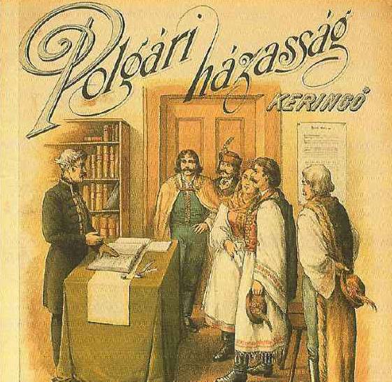 Házasságkötés