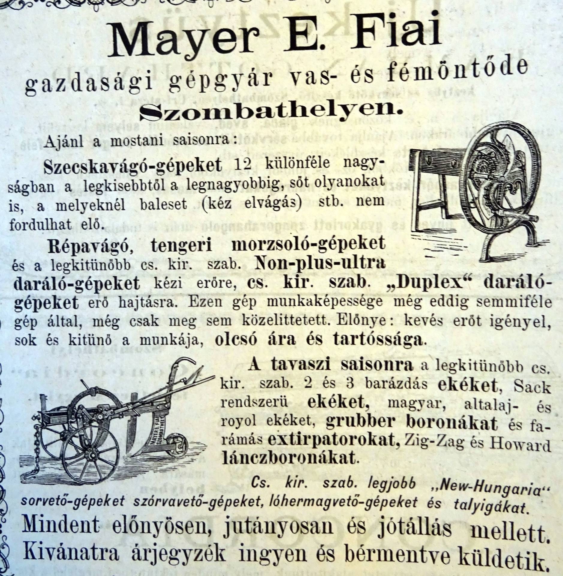 Mayer Ede