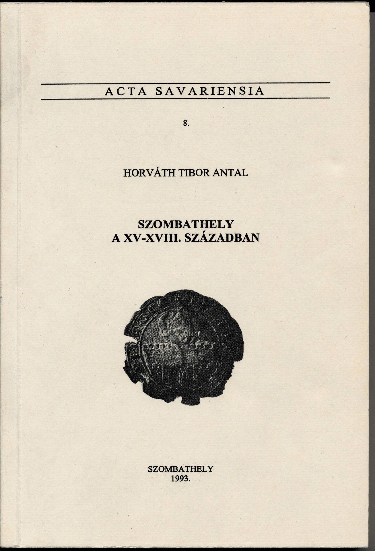Horváth Tibor Antal 