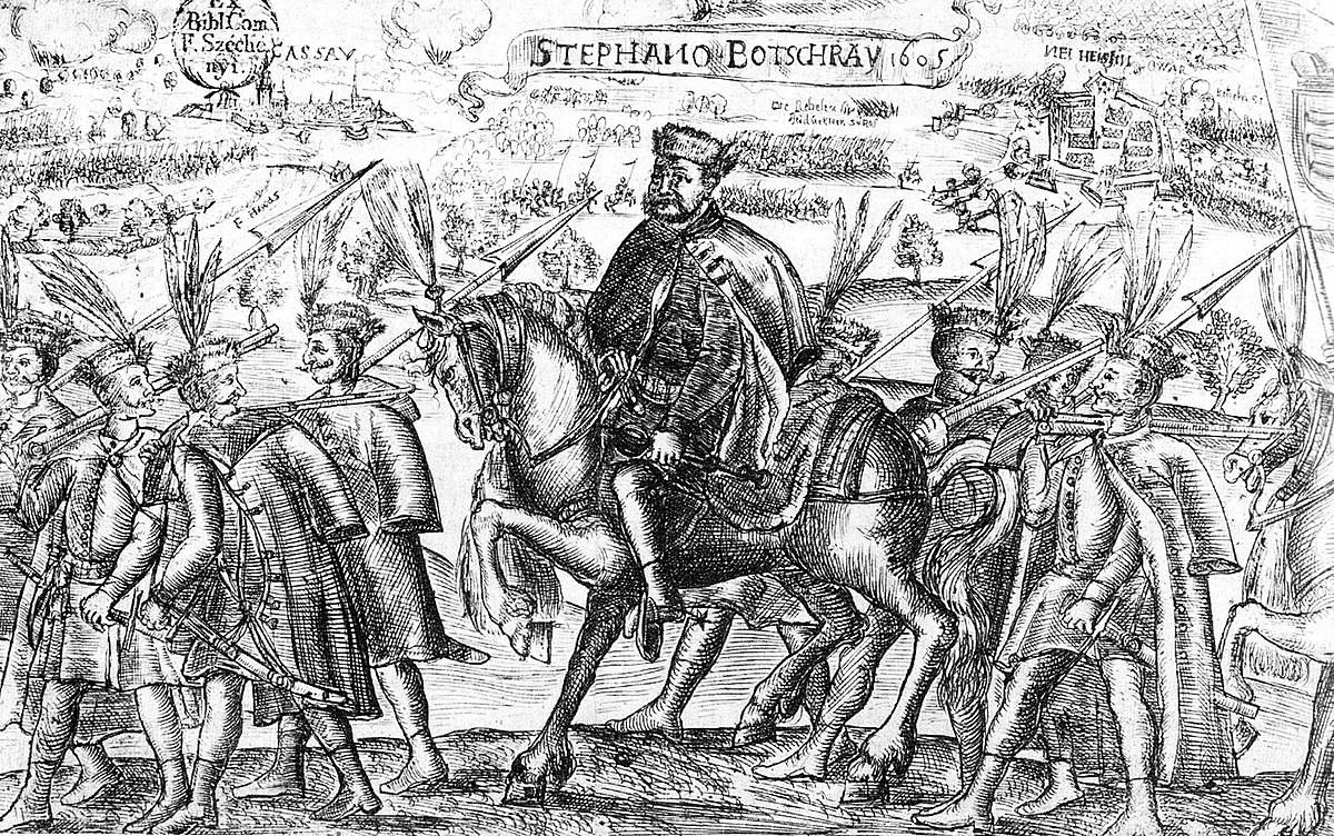 Bocskai-szabadságharc