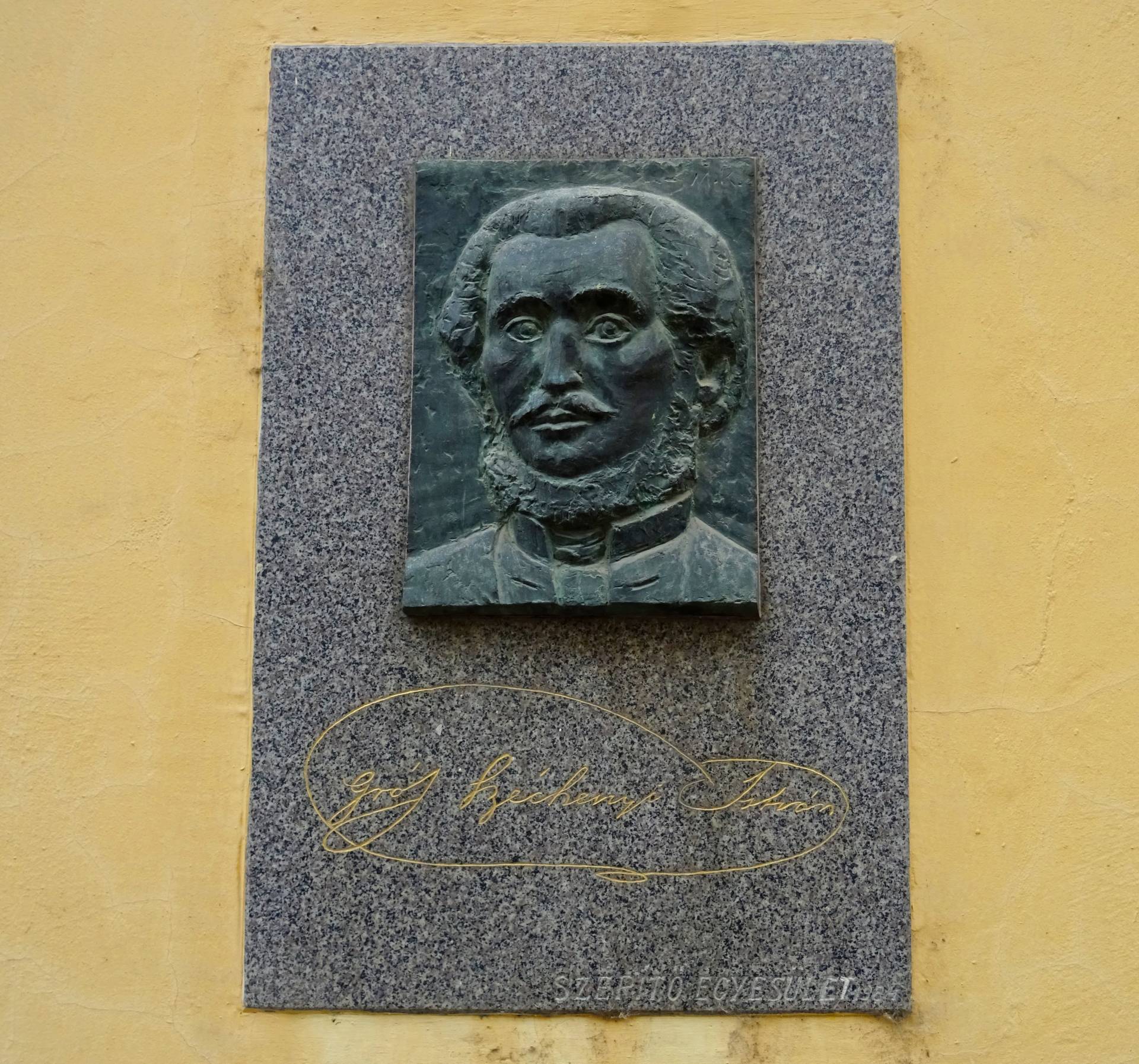 Széhenyi István