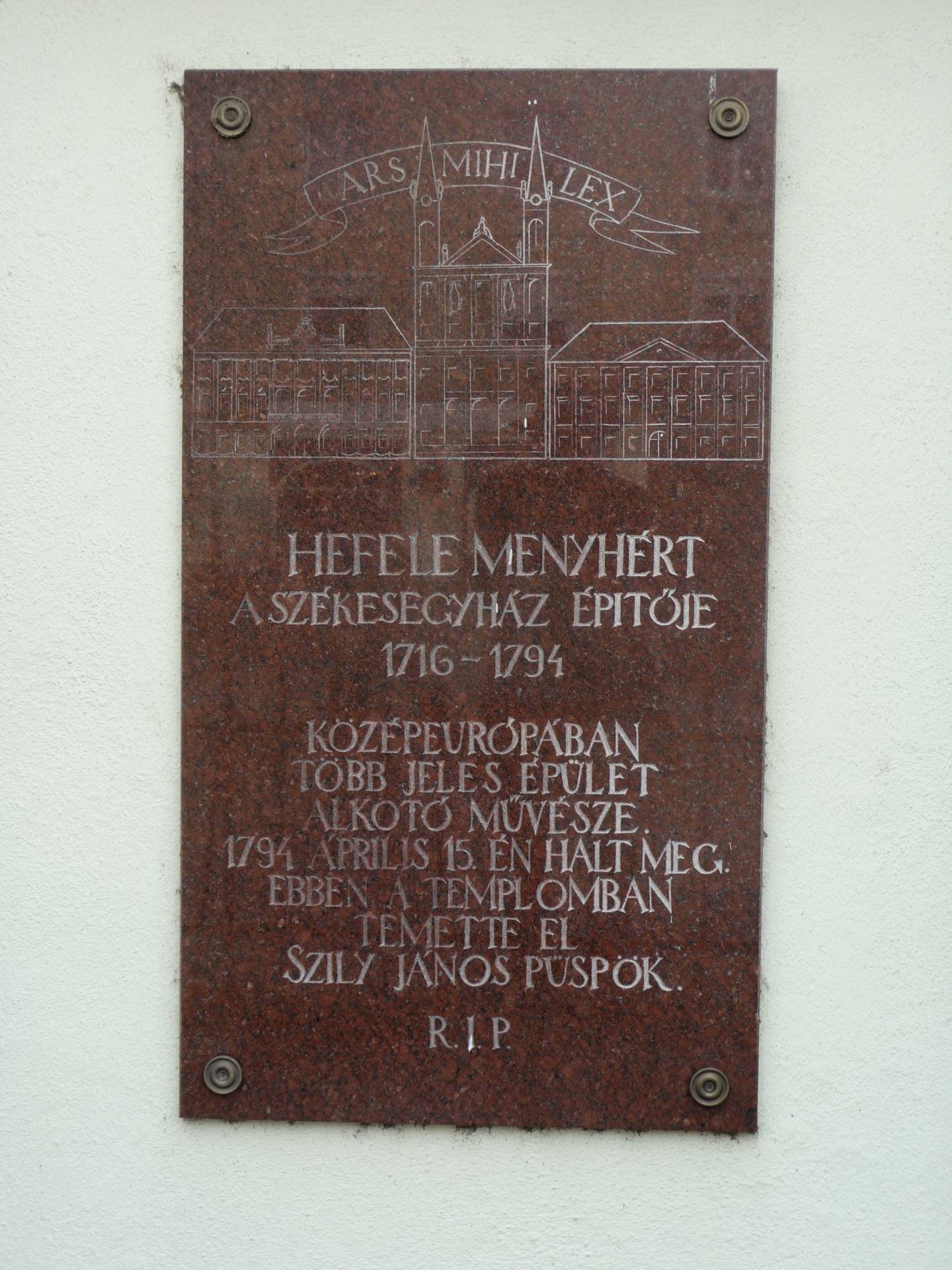 Ferences rendház