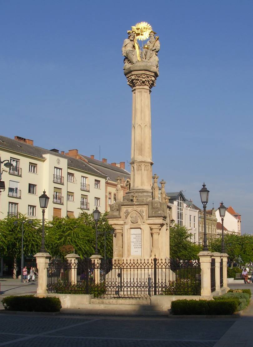 Szentháromság szobor