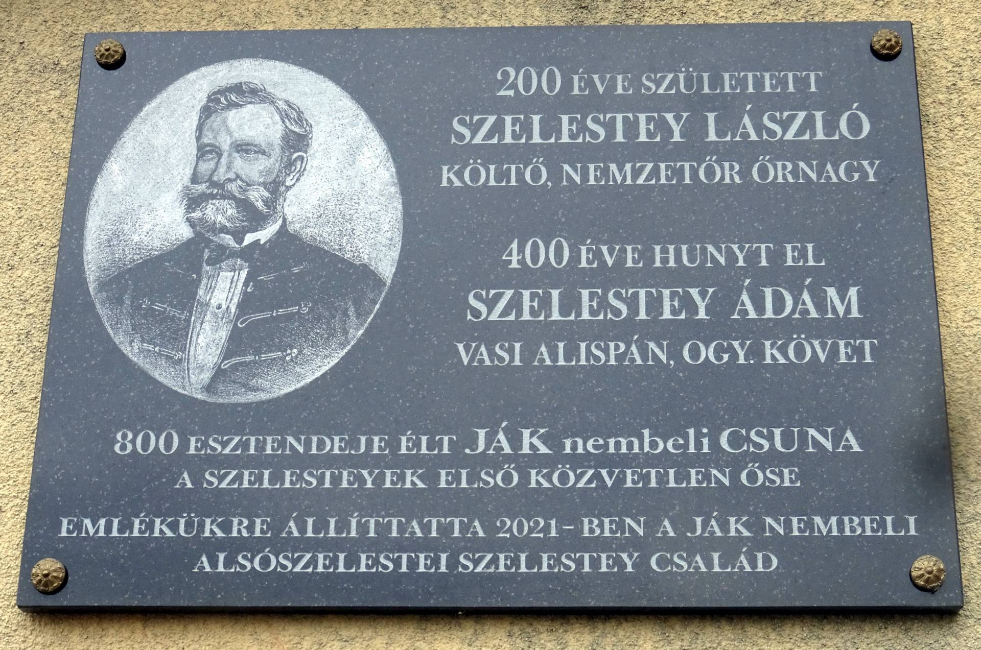 Szelestey László