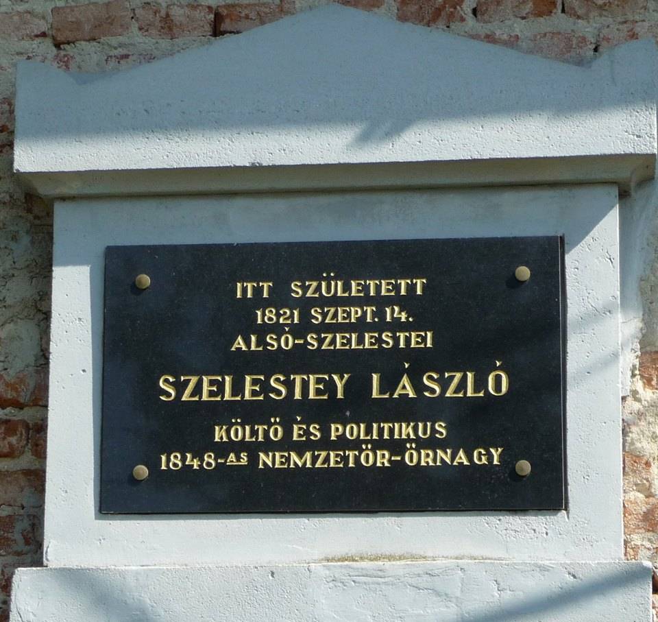 Szelestey László