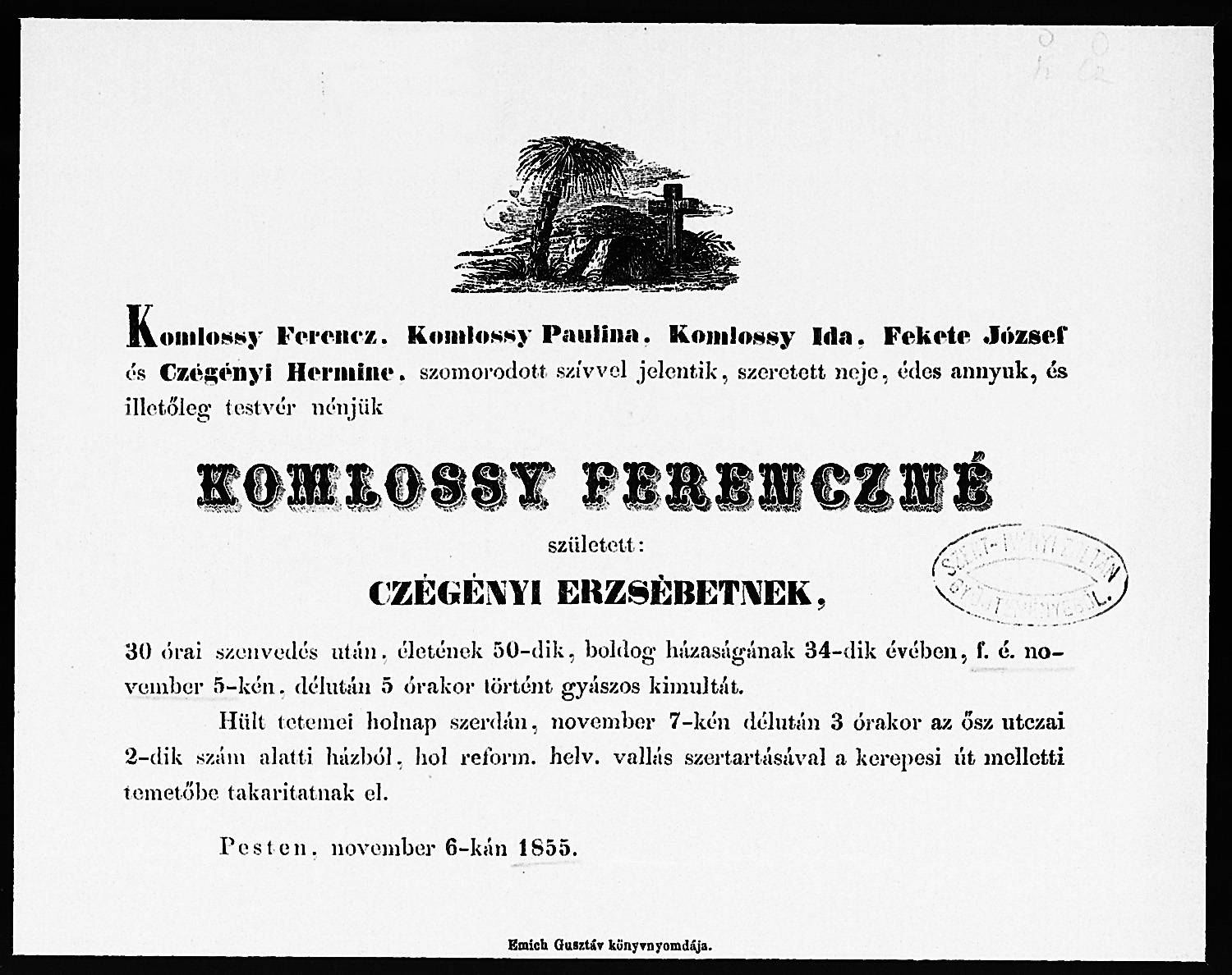 Komlóssy Ferenc