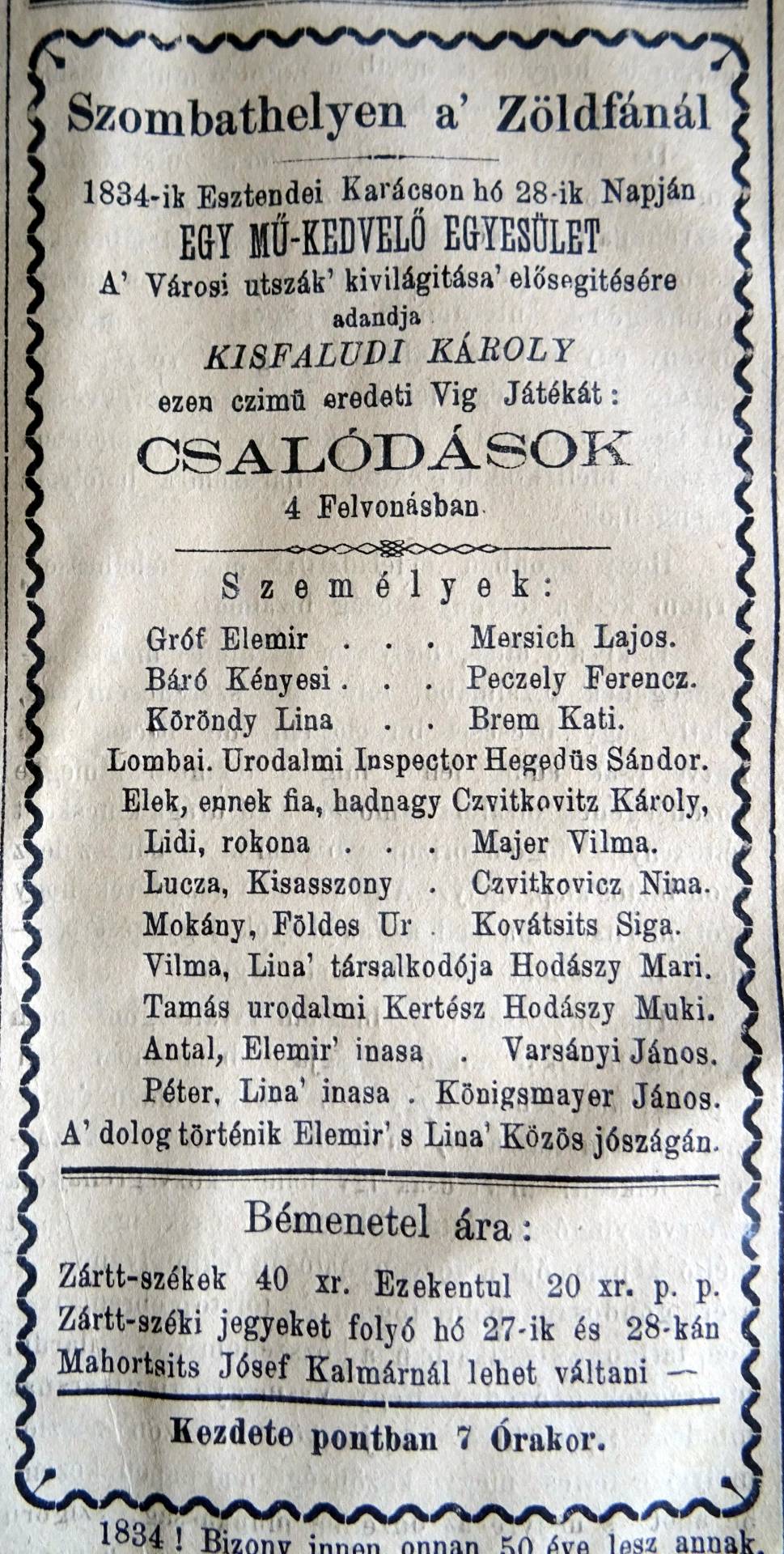 Komlóssy Ferenc