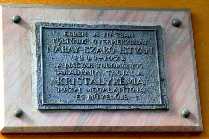Náray-Szabó István