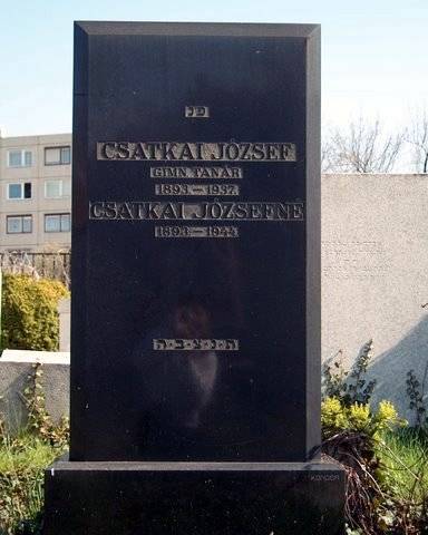 Csatkai József