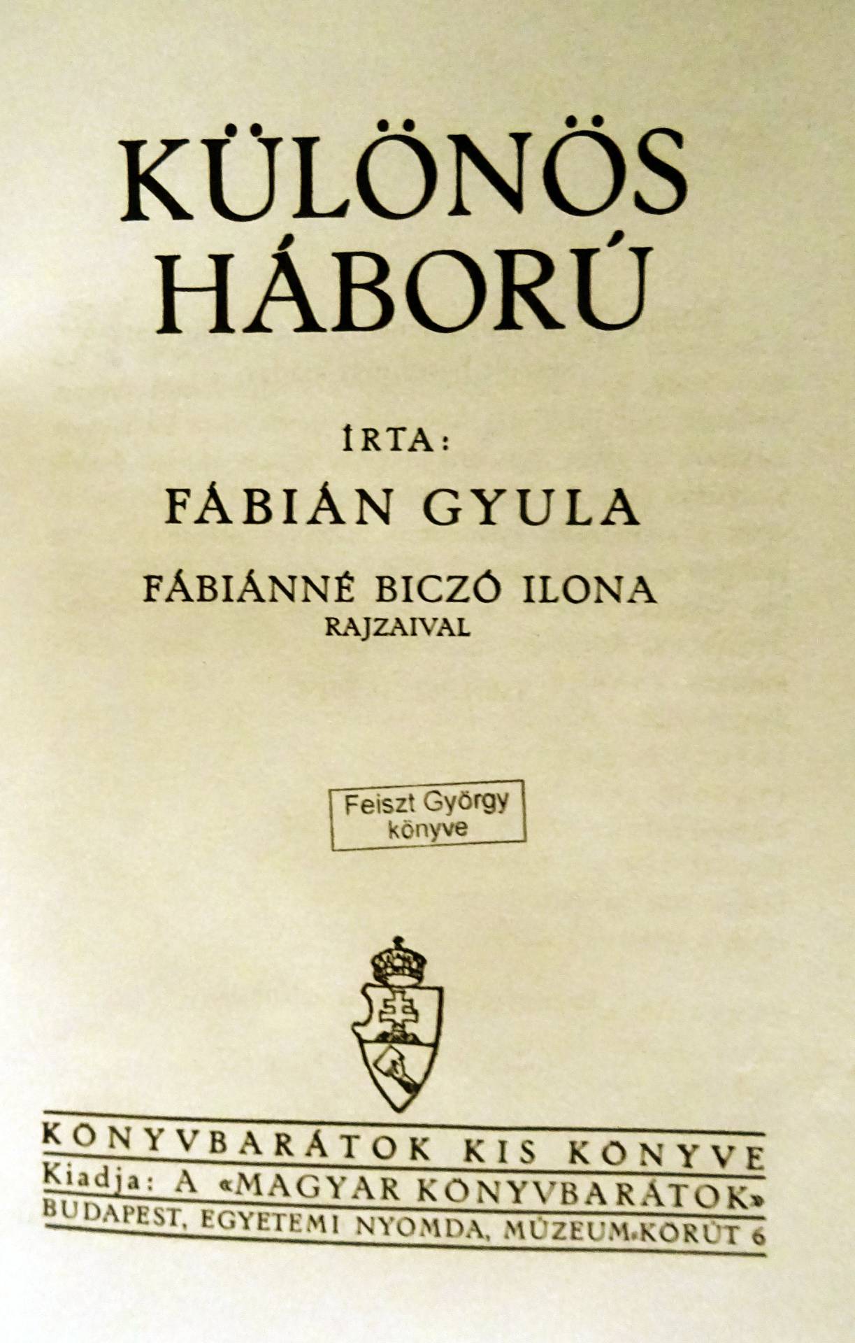 Fábián Gyula