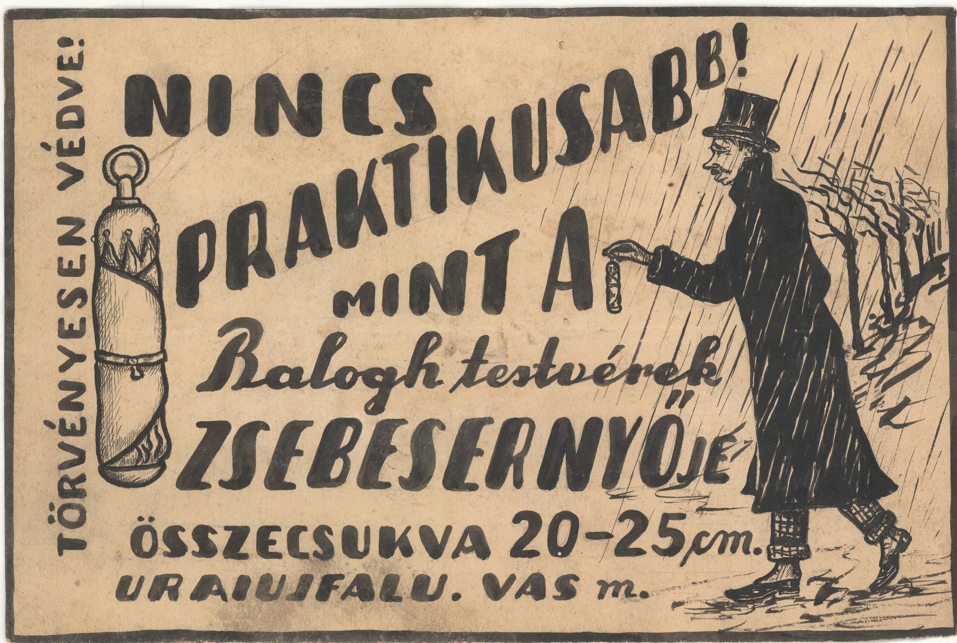 Balogh-ernyő