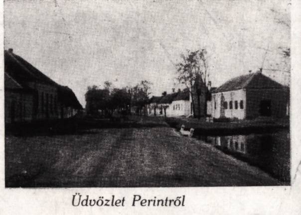 Újperint