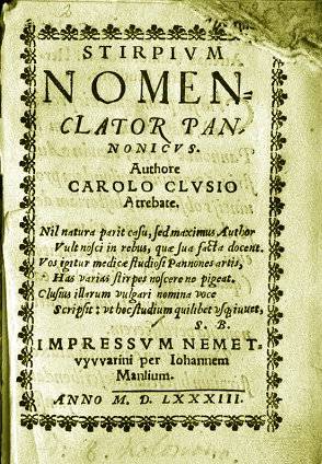 Carolus Clusius