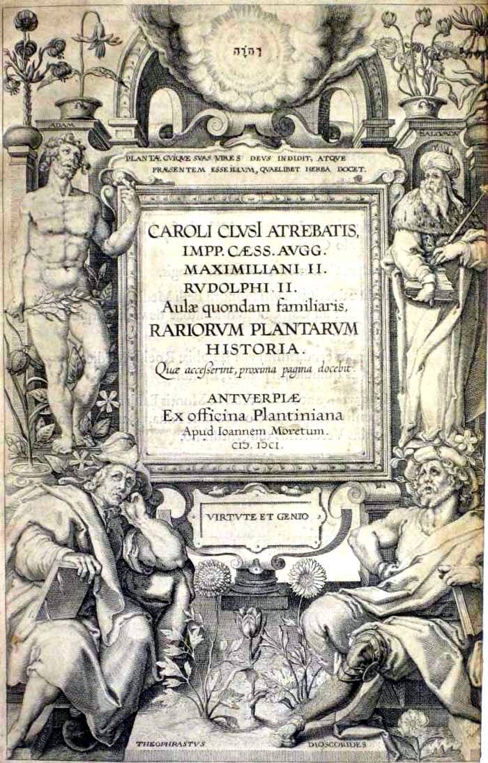 Carolus Clusius