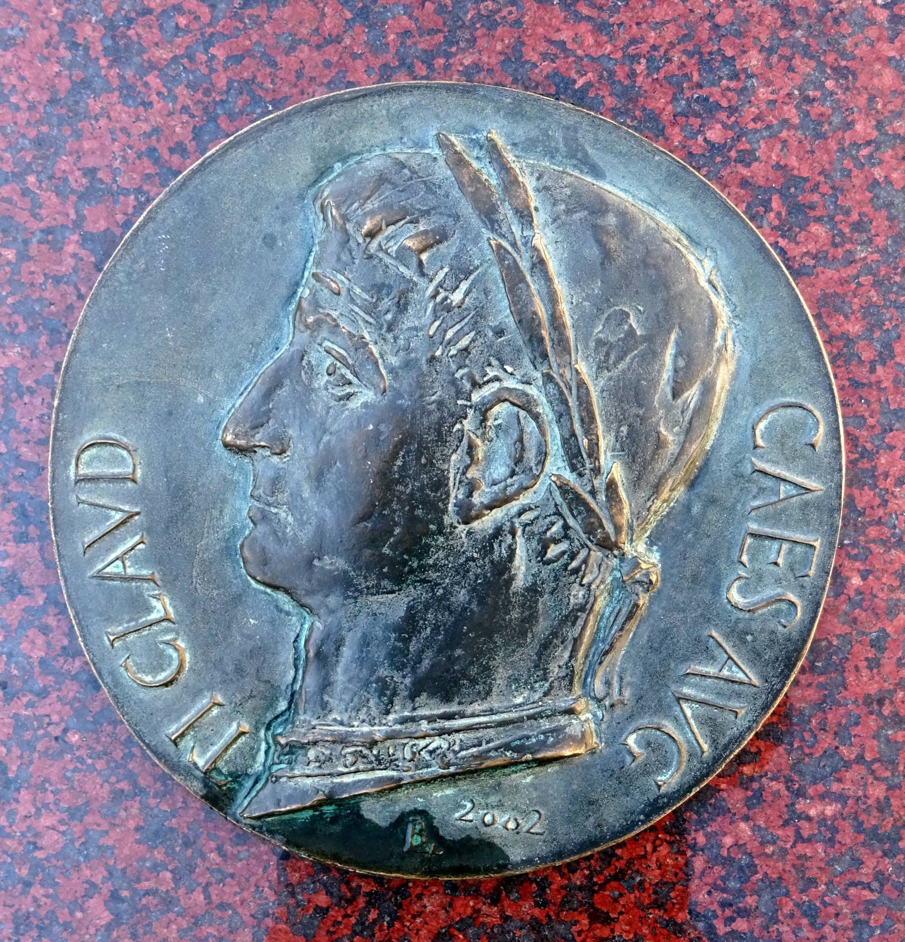 Claudius