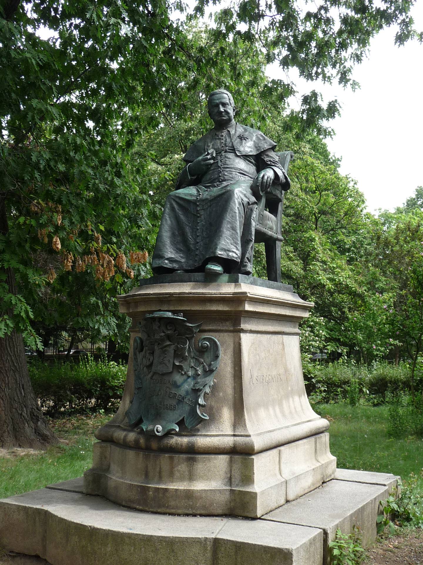 Szaniszló Ferenc