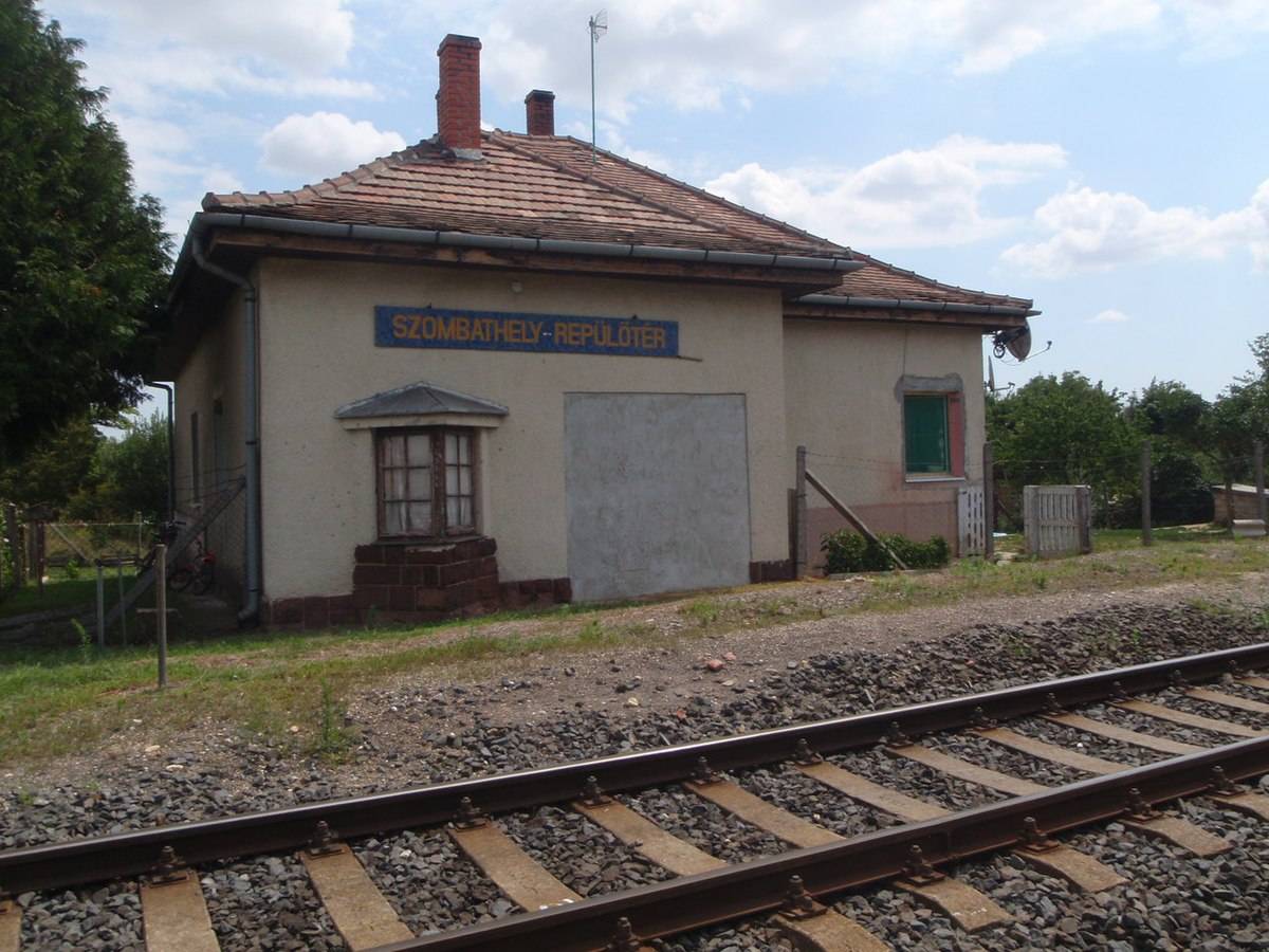 Repülőtér
