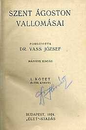 Vass József