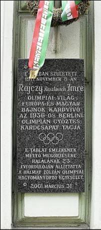 Rajczy (Rasztovich) Imre