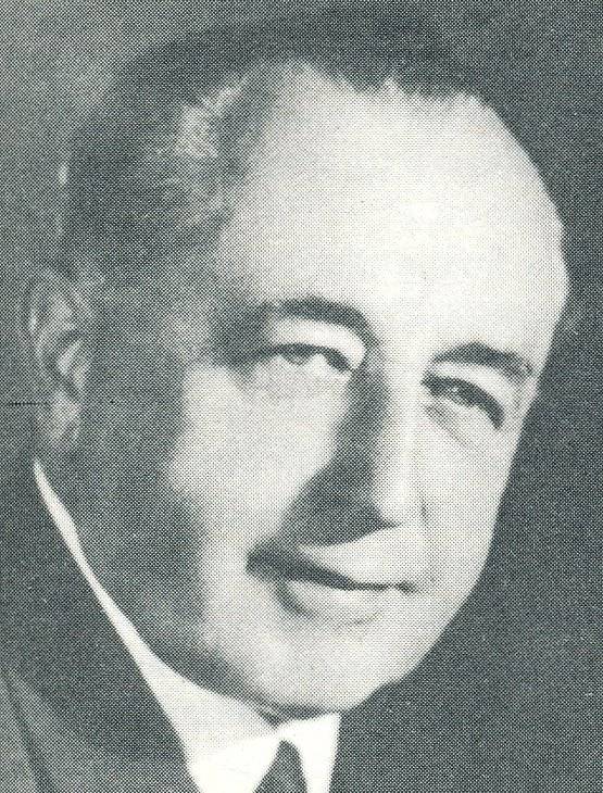Bendefy (Benda) László