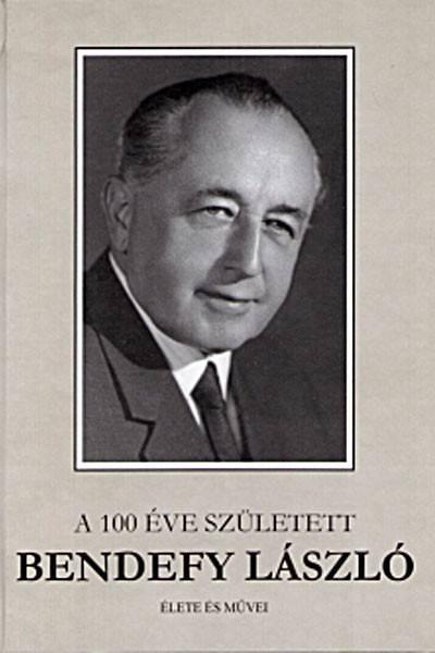 Bendefy (Benda) László