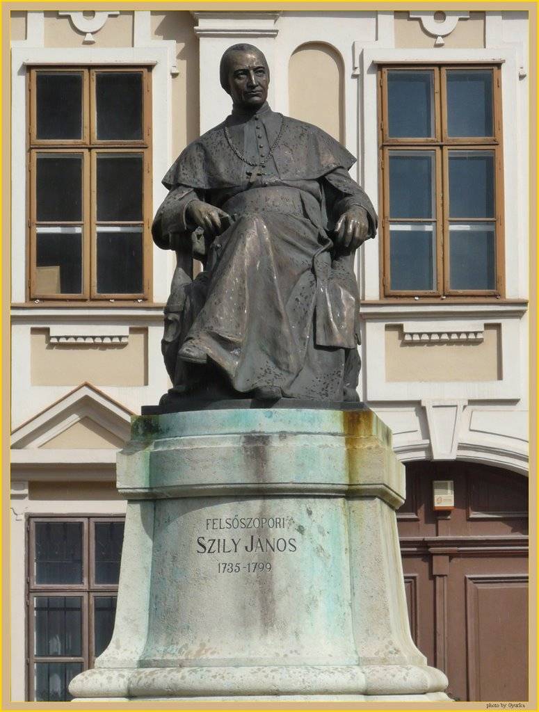 Szily János