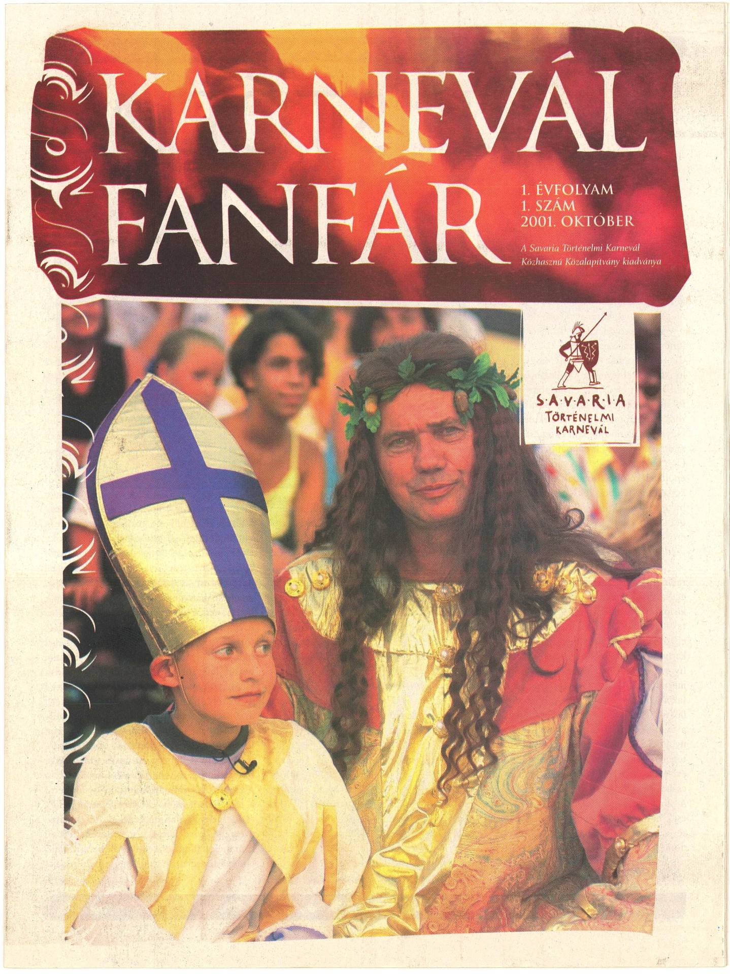 Karnevál újraindulása