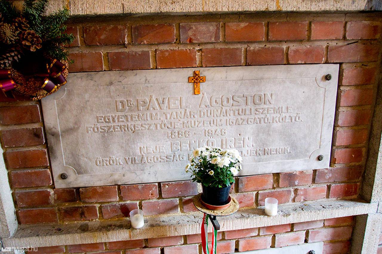 Pável Ágoston