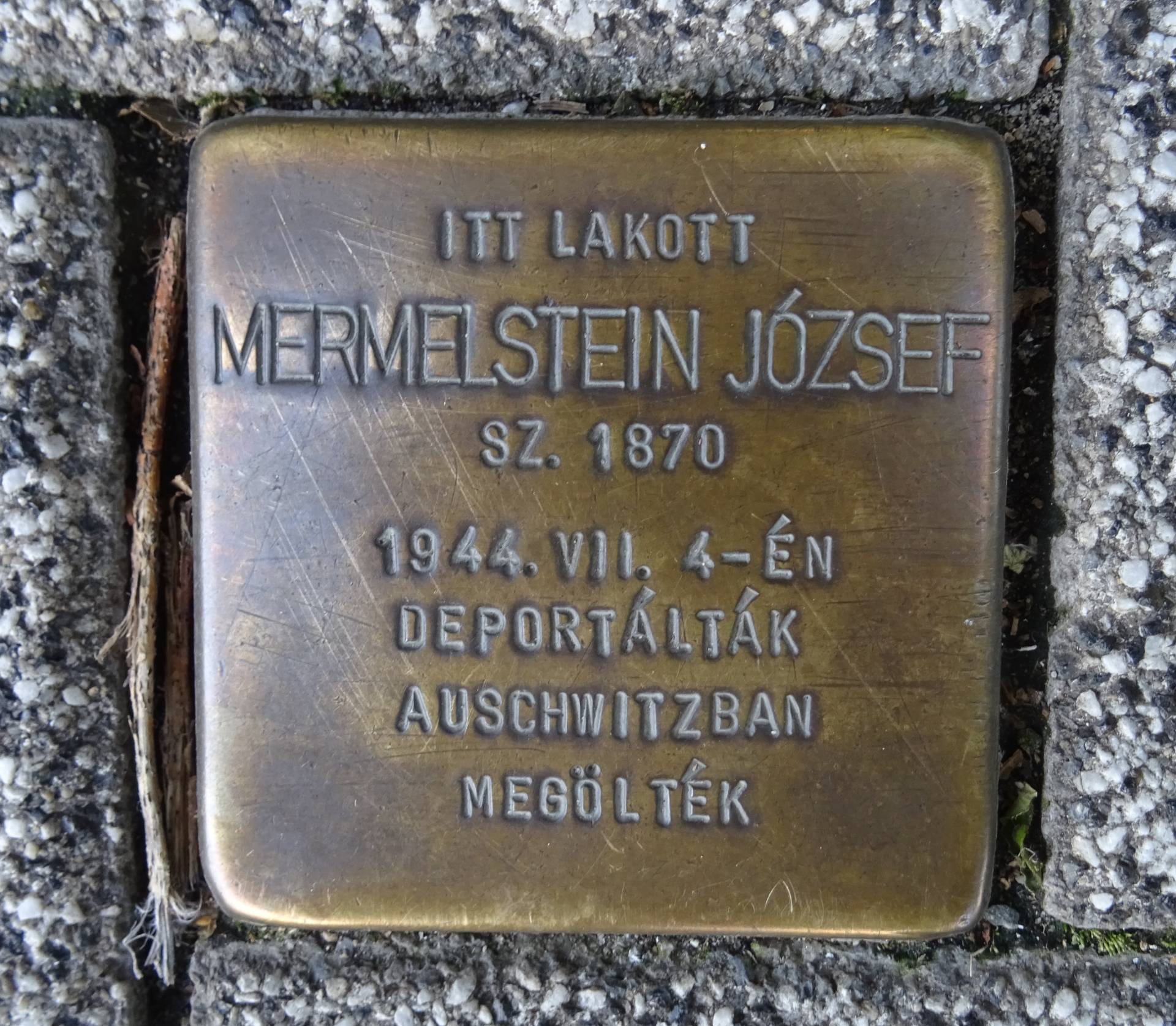 Botlató kő