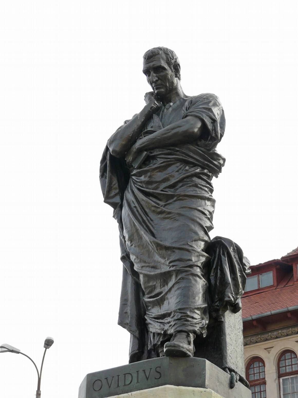 Ovidius sírja