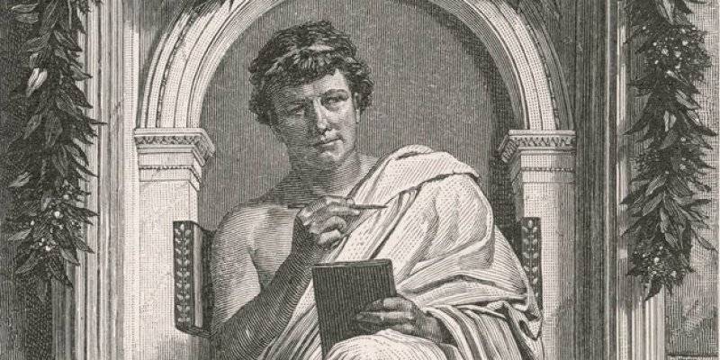 Ovidius sírja